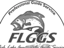 Fish Lake Guntersville Guide Service Logo